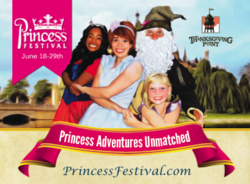 Princess Event